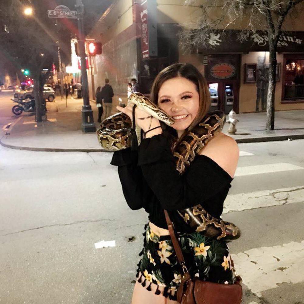 Meet your Posher, Karleigh